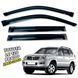 Дефлектори вікон Lexus GX 470 2003-2010 накладні (DEFL) Q2 00-00014485/1 фото 1