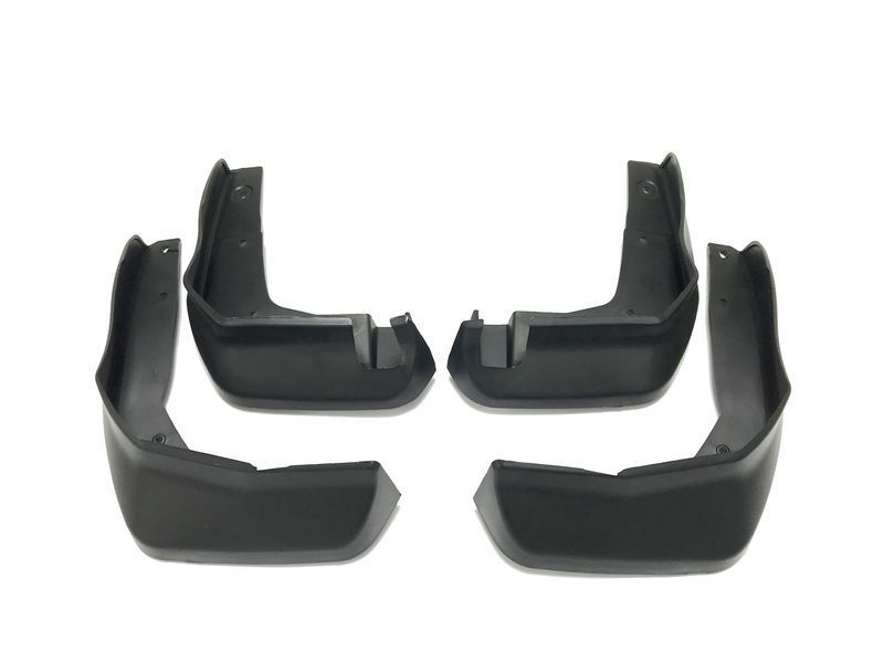 Бризковики Honda Crosstour 2010-2013 (повний кт 4-шт) MF.HOCRT2015 фото