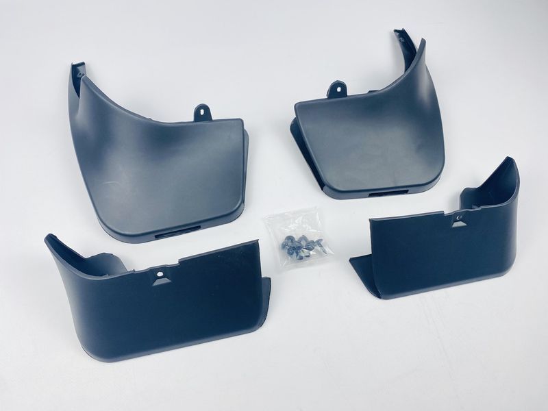 Бризковики для Citroen C5 2009-2012 00-00014347 фото