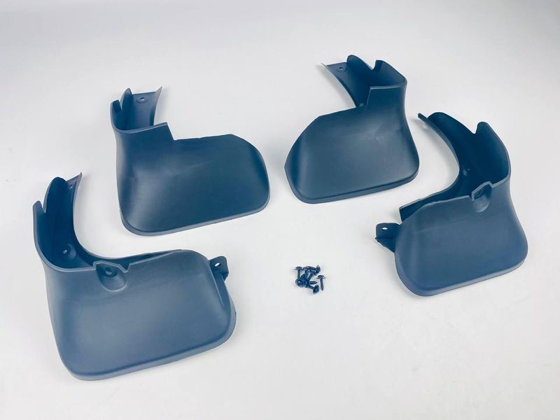 Бризковики для Lexus RX 350 2009-2015 00-00014362 фото