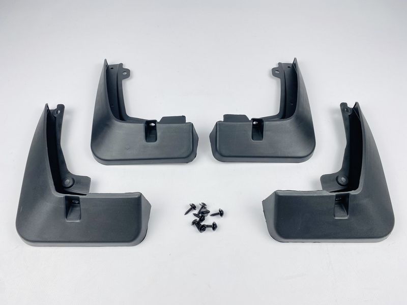 Бризковики для Renault Captur 2019-2022 00-00014318 фото