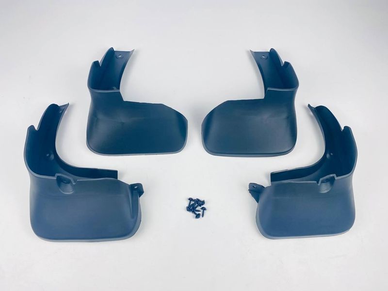 Бризковики для Lexus RX 350 2009-2015 00-00014362 фото
