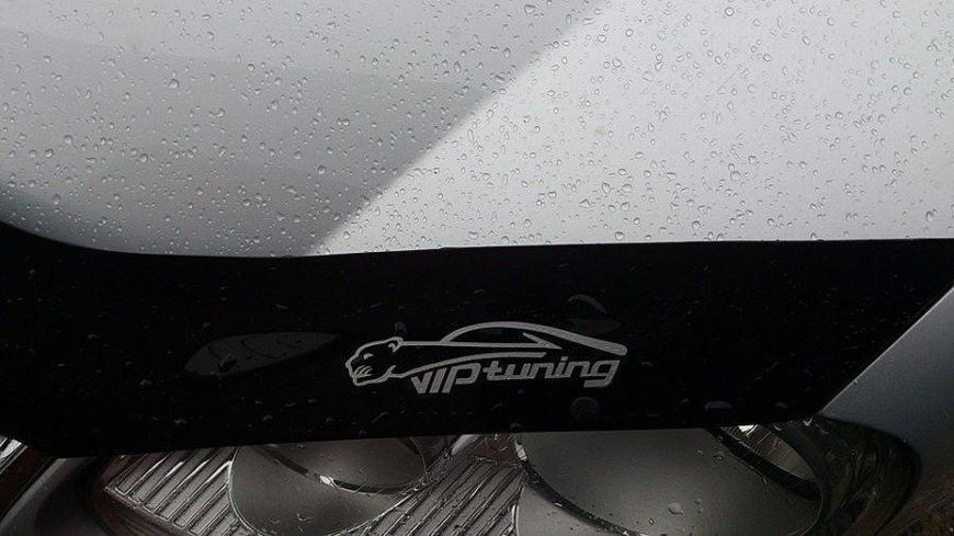 Дефлектор капоту Mazda 323 F 1994-1998 /хетчбек Vip Tuning MZD34 MZD34 фото