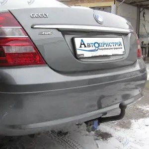 Фаркоп зйомний на Geely FC 2006-2011 Ж.5 Ж.5 фото