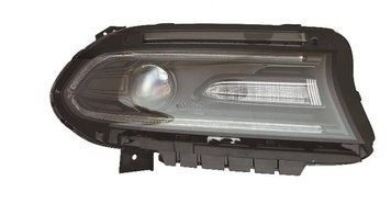 Права передня фара Dodge Charger 2015- 68214398AI FP2410R2-P фото