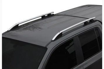 Рейлінги OmsaLine Sport (2 шт, сірі) Volkswagen Amarok 2010-2022 рр. 7535885/2 фото