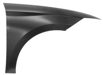 Праве переднє крило Seat Ibiza з 2017 року 6F0821106A FP 6213 312 фото