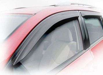 Дефлектор вікна HIC для Volkswagen Touareg 2018- HIC.VW67 фото