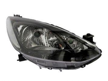 Права передня фара Mazda 2 2007-2011 DE DF71510K0D FP4420R2-E фото