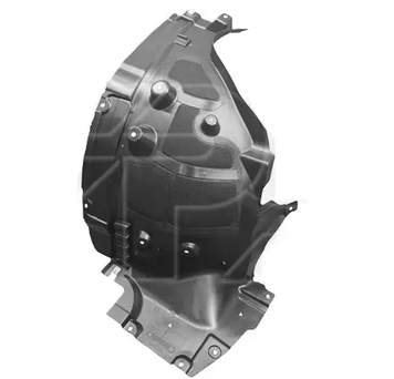 Підкрилок BMW X5 (G05) 2018-2023 передній лівий задня частина 51717424907 FP1448395 фото