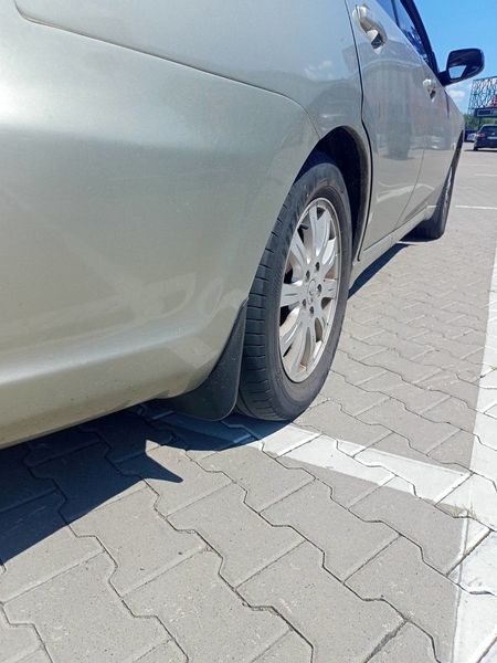 Бризковики Mitsubishi Galant 2007-2012 (повний кт 4шт) MF.GMIG07 фото