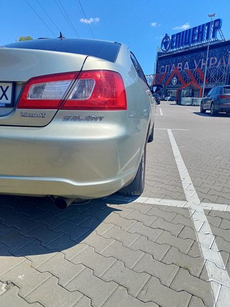 Бризковики Mitsubishi Galant 2007-2012 (повний кт 4шт) MF.GMIG07 фото