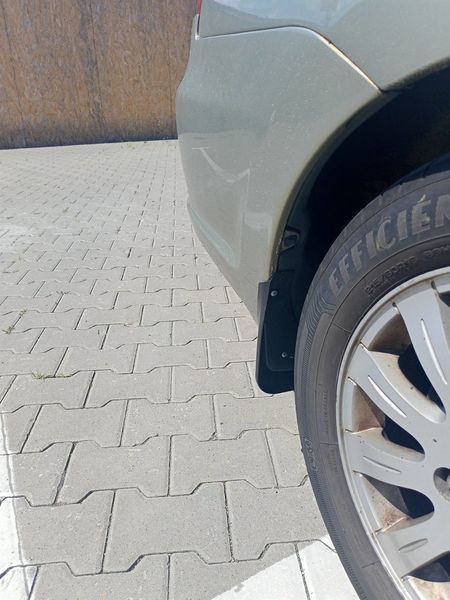 Бризковики Mitsubishi Galant 2007-2012 (повний кт 4шт) MF.GMIG07 фото