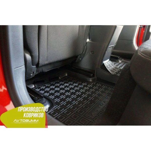 Автомобільні килимки в салон для Opel Astra K AG11541 фото