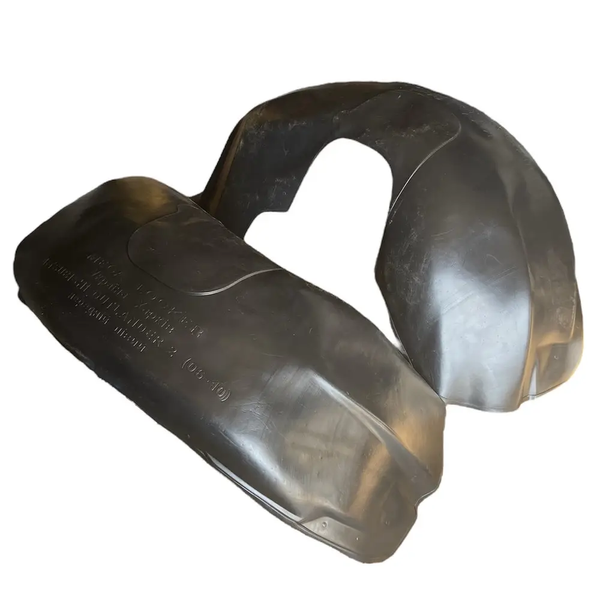 Підкрилки Mitsubishi Outlander II 2006-2010 100125 фото