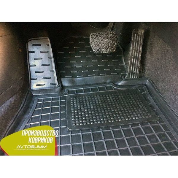 Автомобільні килимки в салон для Mazda M 3 (2013>) AG11437 фото
