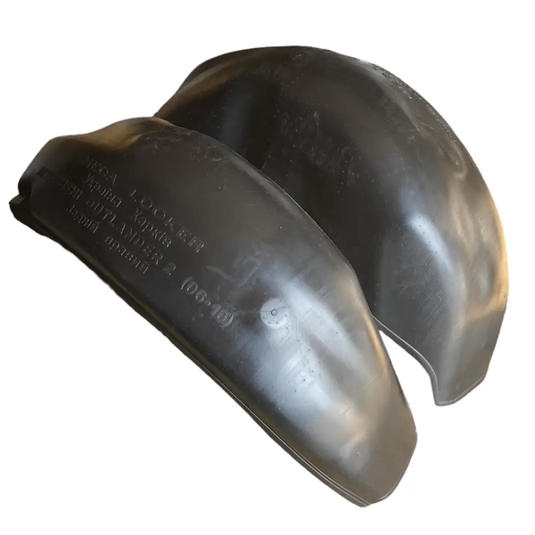 Підкрилки Mitsubishi Outlander II 2006-2010 100125 фото