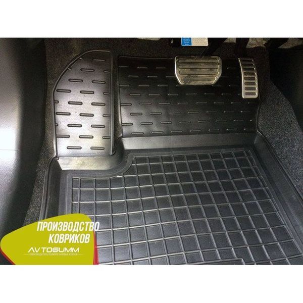 Автомобільні килимки в салон для Suzuki Vitara (2015>) AG11495 фото