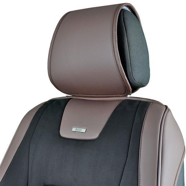 Чохли на сидіння універсальні 3D Beltex Montana BX87120 фото