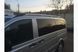 Рейлінги Хром CAN Оригінальний дизайн (метал. ніжки) Коротка база (SHORT) Mercedes Vito W639 2004-2014 рр. can003/3 фото 2