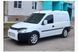 Рейлінги ХРОМ Чавунні ніжки Opel Combo 2002-2012 рр. met098/2 фото 1