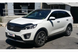 Дефлектор капоту Kia Sorento III UM 2014-2020 30430416-010409-30010101 фото 2