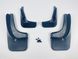 Бризковики для Volkswagen Polo седан 2010-2017 00-00014365 фото 2