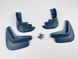Бризковики для Chevrolet Aveo T250 2005-2011 хетчбек 00-00014256 фото 4