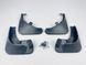 Бризковики для Skoda Fabia 2007-2011 00-00014323 фото 4