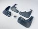 Бризковики для Skoda Fabia 2007-2011 00-00014323 фото 3
