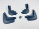 Бризковики для Chevrolet Aveo T250 2005-2011 хетчбек 00-00014256 фото 2