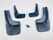 Бризковики для Volkswagen Polo седан 2010-2017 00-00014365 фото 3