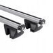 Багажник на релінги для Peugeot 3008 SUV 17- Alfa Aero 1.2 345794149 фото 1