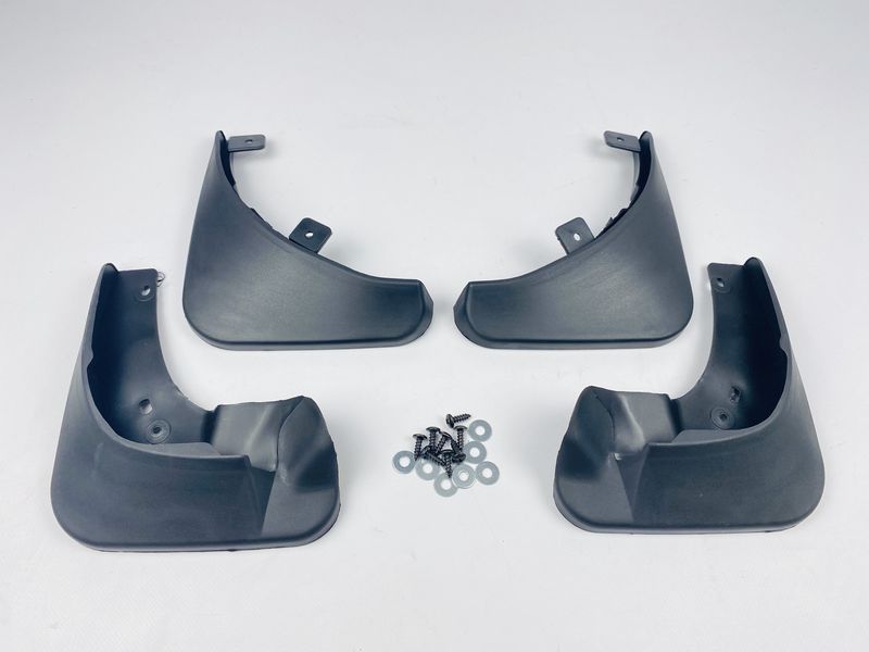 Бризковики для Skoda Fabia 2007-2011 00-00014323 фото