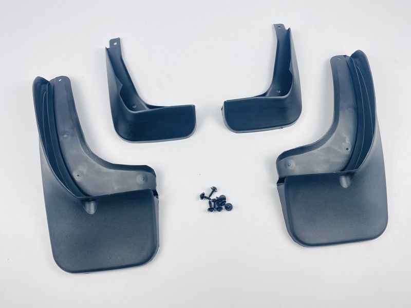 Бризковики для Volkswagen Polo седан 2010-2017 00-00014365 фото