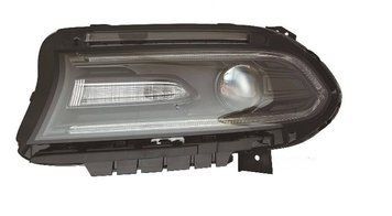 Ліва передня фара Dodge Charger 2015- 68214399AA FP2410R1-P фото