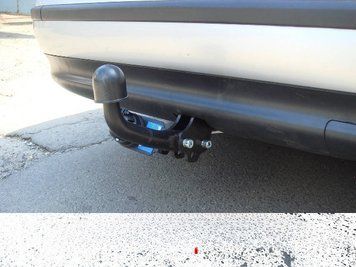 Фаркоп зйомний на Seat Altea 2004-2015 СА.1 СА.1 фото