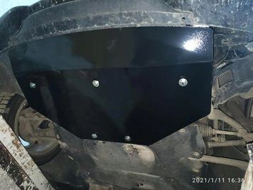 Захист двигуна BMW 3 F30 (320i) 2012-2019 ЗБМ.13 ЗБМ.13 фото