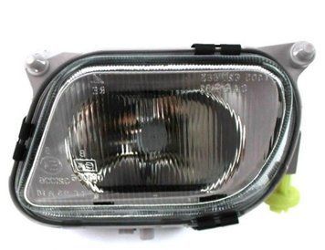 Ліва фара протитуманна Mercedes E-Class W210 A2108200156 FP3527H1-E фото