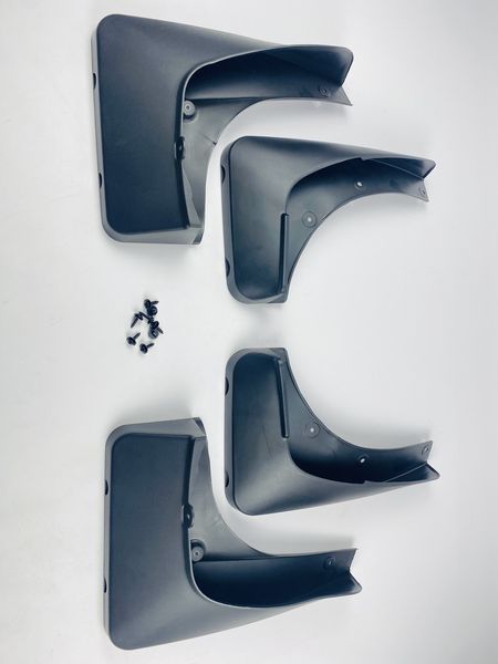 Бризковики для BMW X6 E71 F16 2007-2018 00-00014366 фото