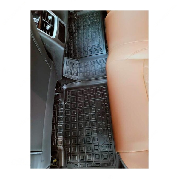 Автомобільні килимки в салон для Chery Tiggo 8 Pro 2023- AG12021 фото