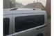 Рейлінги ХРОМ Пластикові ніжки Opel Combo 2002-2012 рр. hpc099/2 фото 3