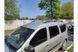 Рейлінги чорні Металеві ніжки Dacia Logan MCV 2004-2014 рр. met010/3 фото 2
