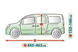 Чехол-тент на Opel Combo D (XL LAV) 5-4137-248-3020/152 фото 2