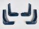 Бризковики для Volkswagen Jetta 2011-2014 00-00014335 фото 2