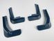 Бризковики для Volkswagen Jetta 2011-2014 00-00014335 фото 3