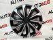 Ковпаки на колеса Argo Typhoon Silver Black R15 290222 фото 1