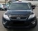 Дефлектор капоту Ford Mondeo IV+ 2010-2015 Vip Tuning FR29 FR29 фото 1
