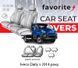 Чохли модельні Iveco Daily з 2014 року FAVIV09 фото 1