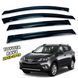 Дефлектори вікон Toyota RAV4 2013-2019 накладні (DEFL) Q2 00-00014488 фото 1